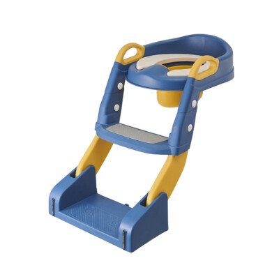 Kids Toilet Training Seat with Steps