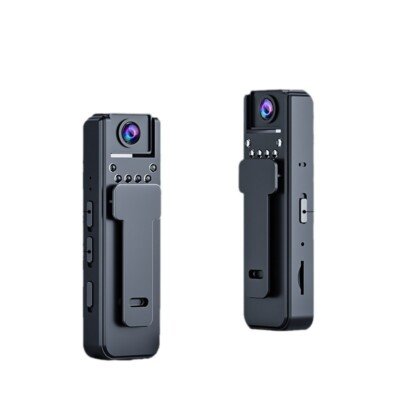 Body Camera — 1080P · Night Vision