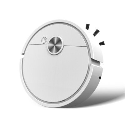 Mini Robot Vacuum — 3-in-1 Auto Clean