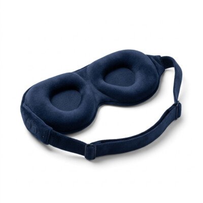 Bluetooth Sleep Mask · Wireless Audio