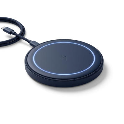 Wireless Charger Pro · 15W · 3-in-1