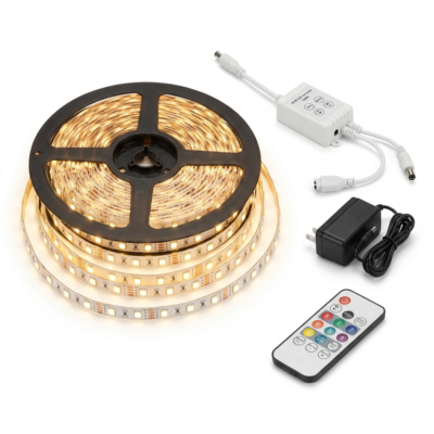 Color Smart Bulb · E27 · 2-Pack